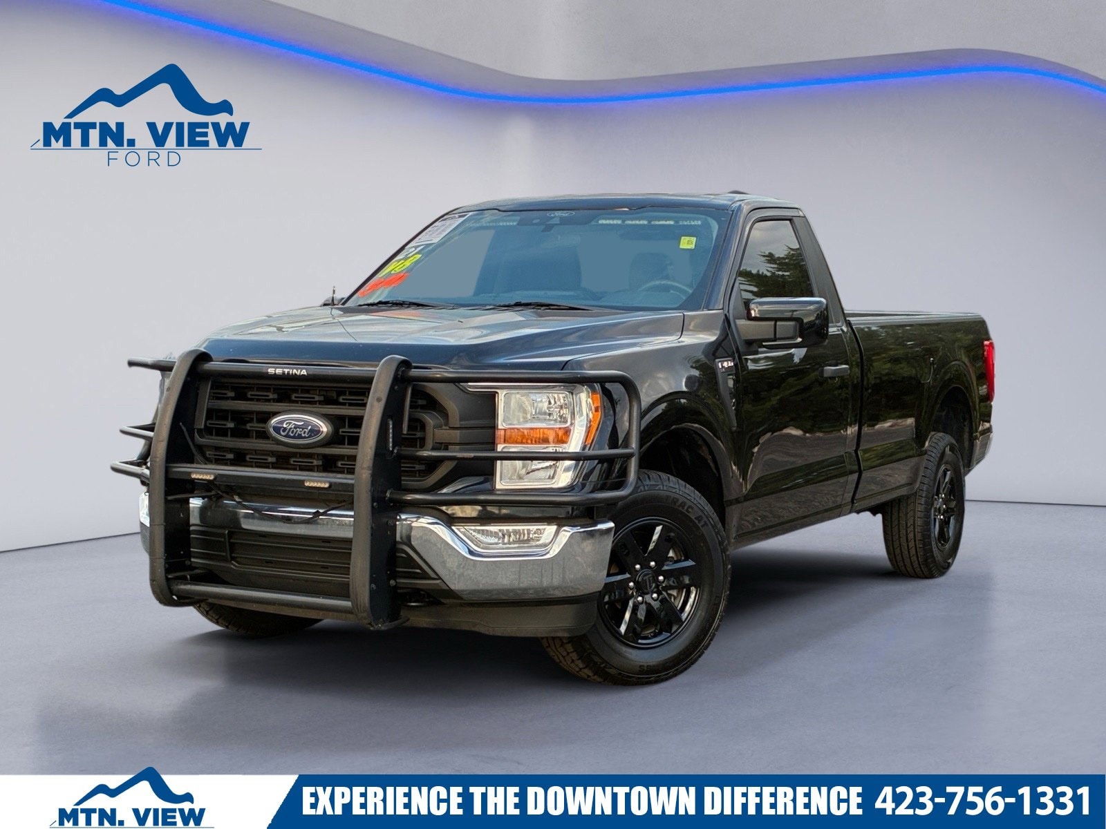 2021 Ford F-150
