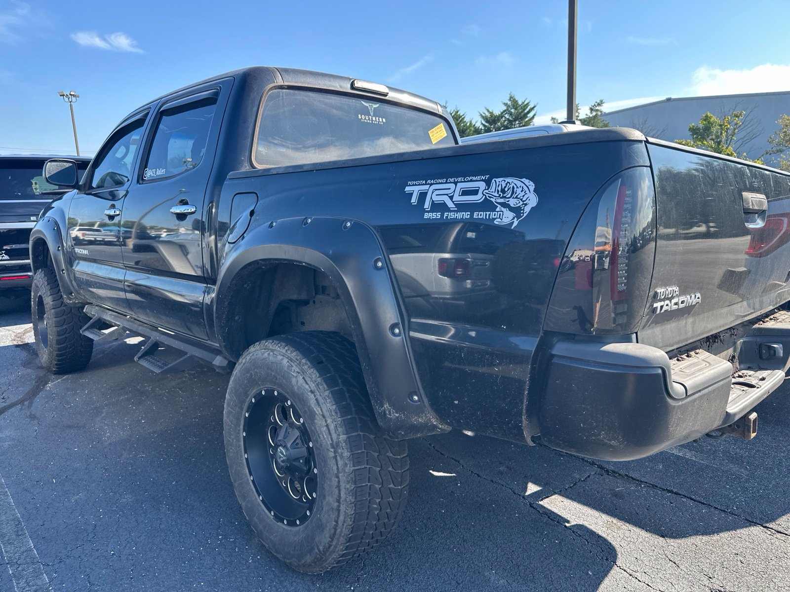 Certified 2009 Toyota Tacoma Base V6 Truck Access Cab