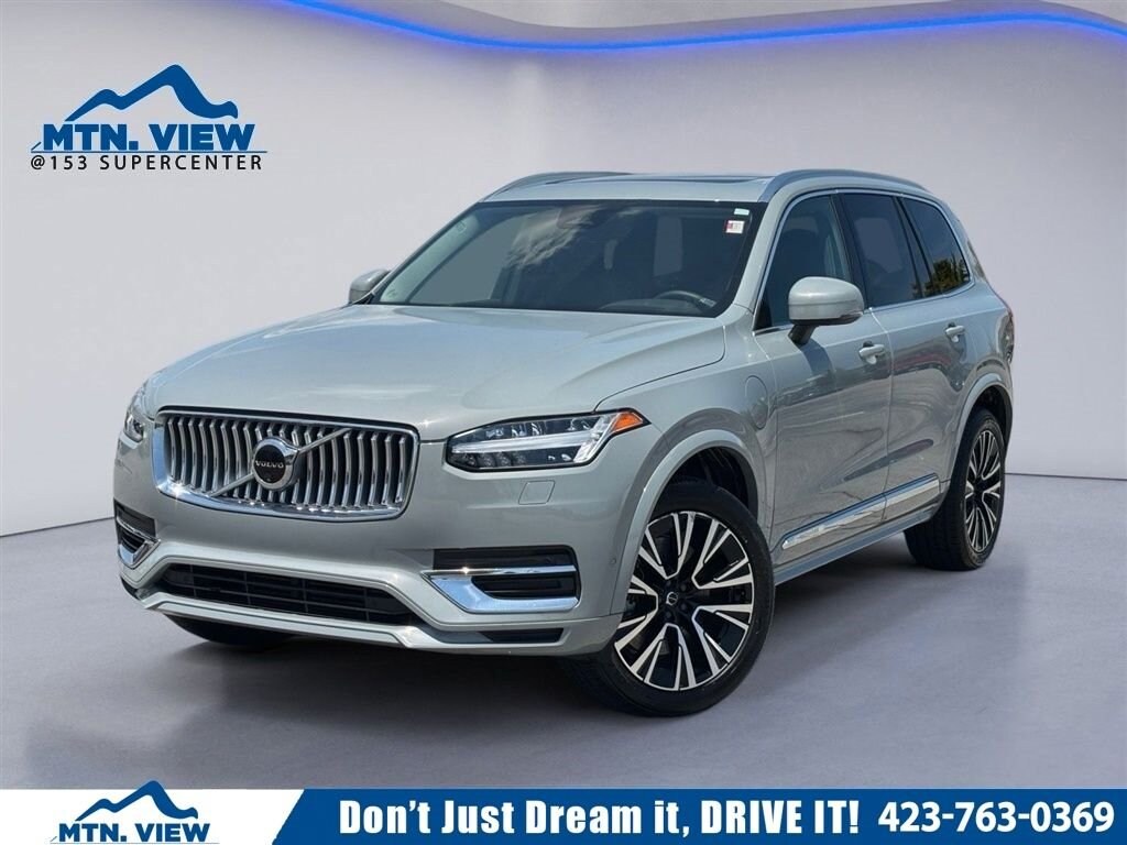 Used 2024 Volvo XC90 Recharge Plug-In Hybrid T8 Plus 6 Passenger SUV