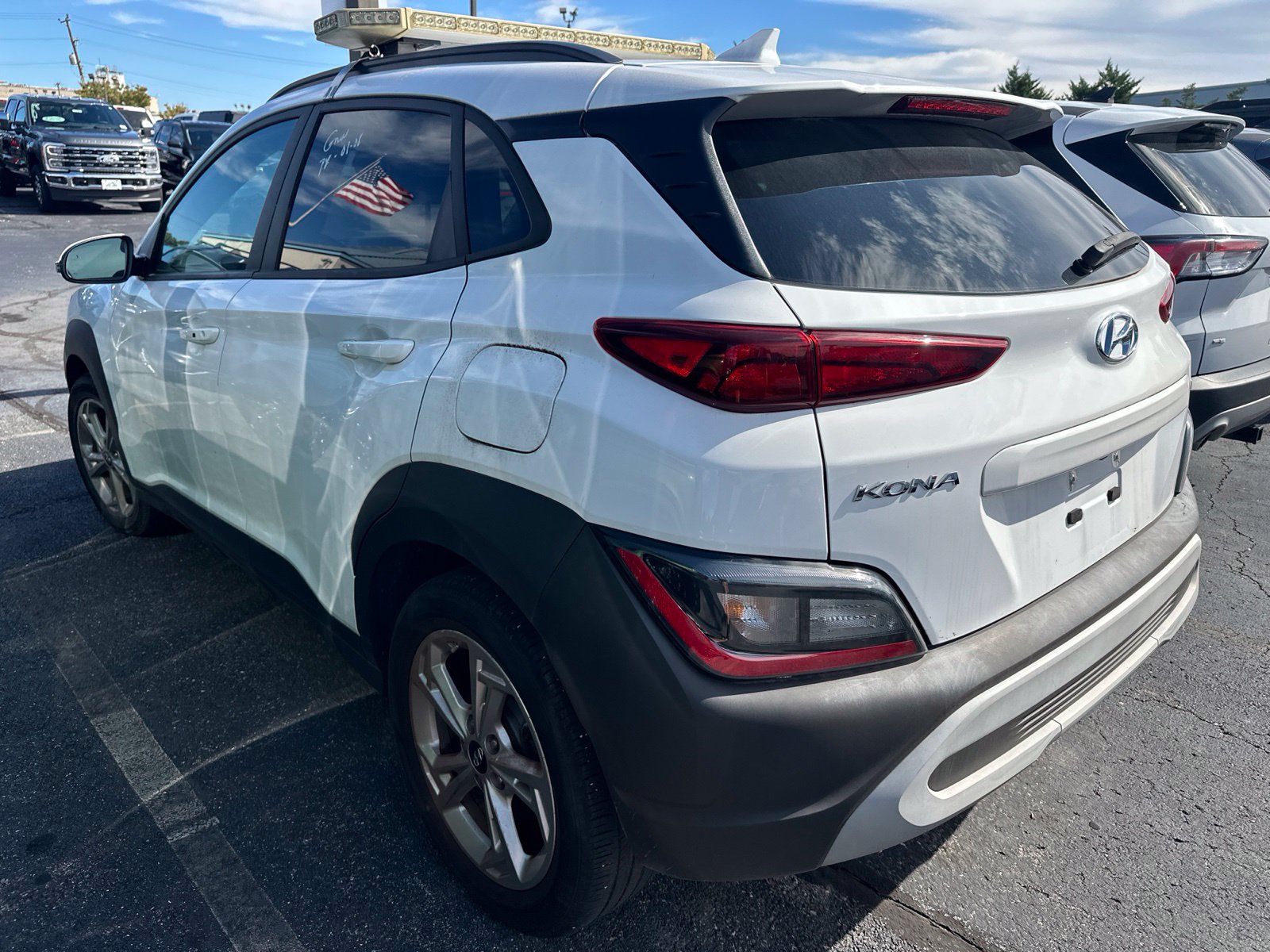 Certified 2023 Hyundai Kona SEL SUV