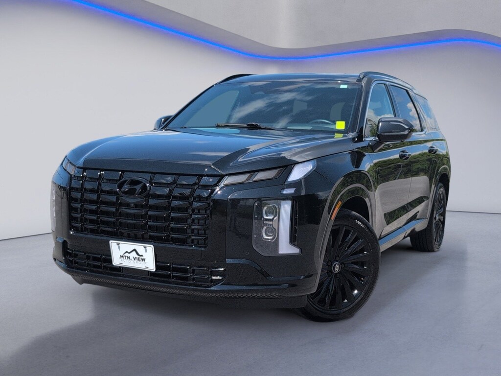 Used 2024 Hyundai Palisade Calligraphy Night Edition SUV