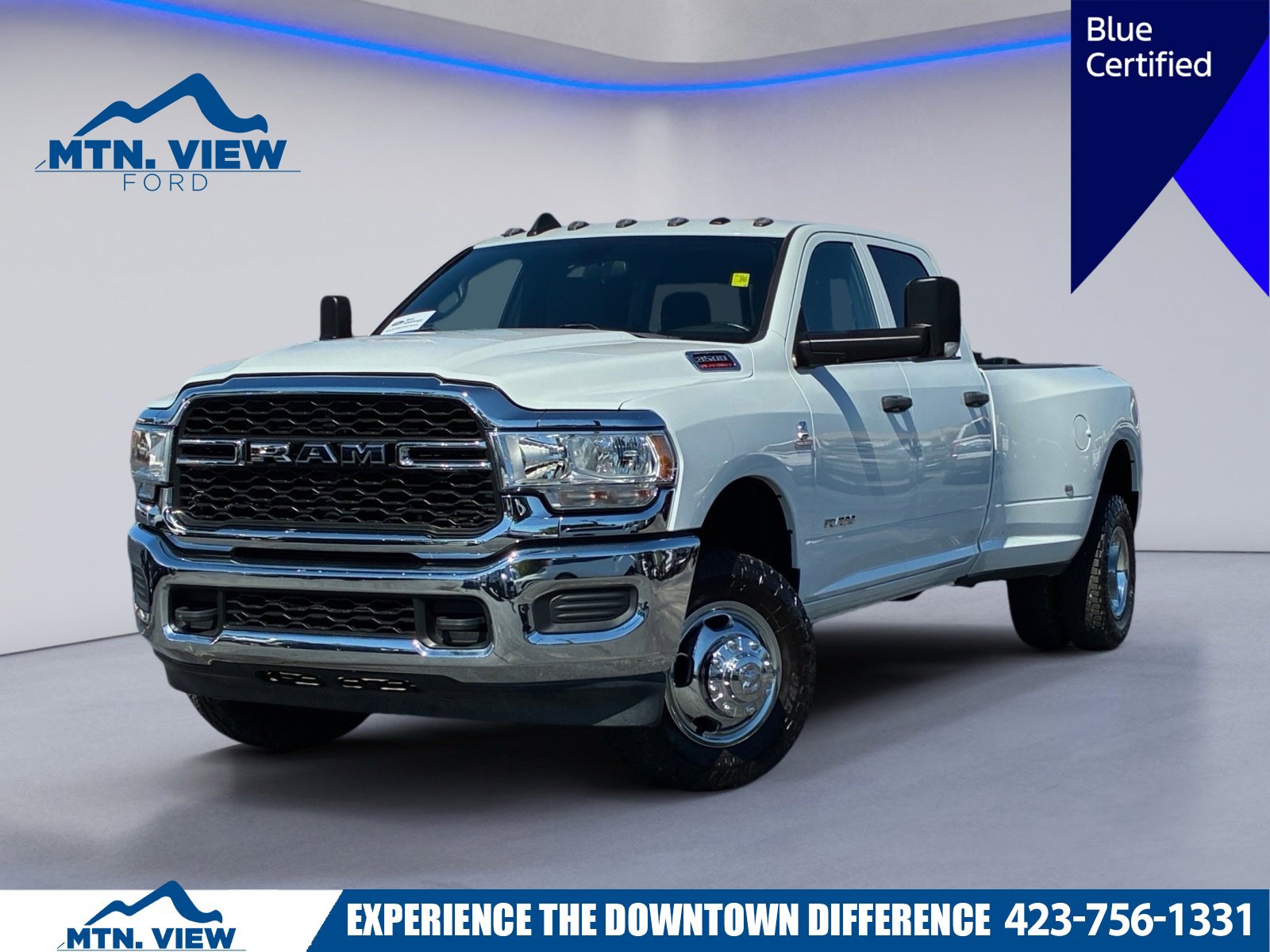 2022 RAM 3500 Pickup