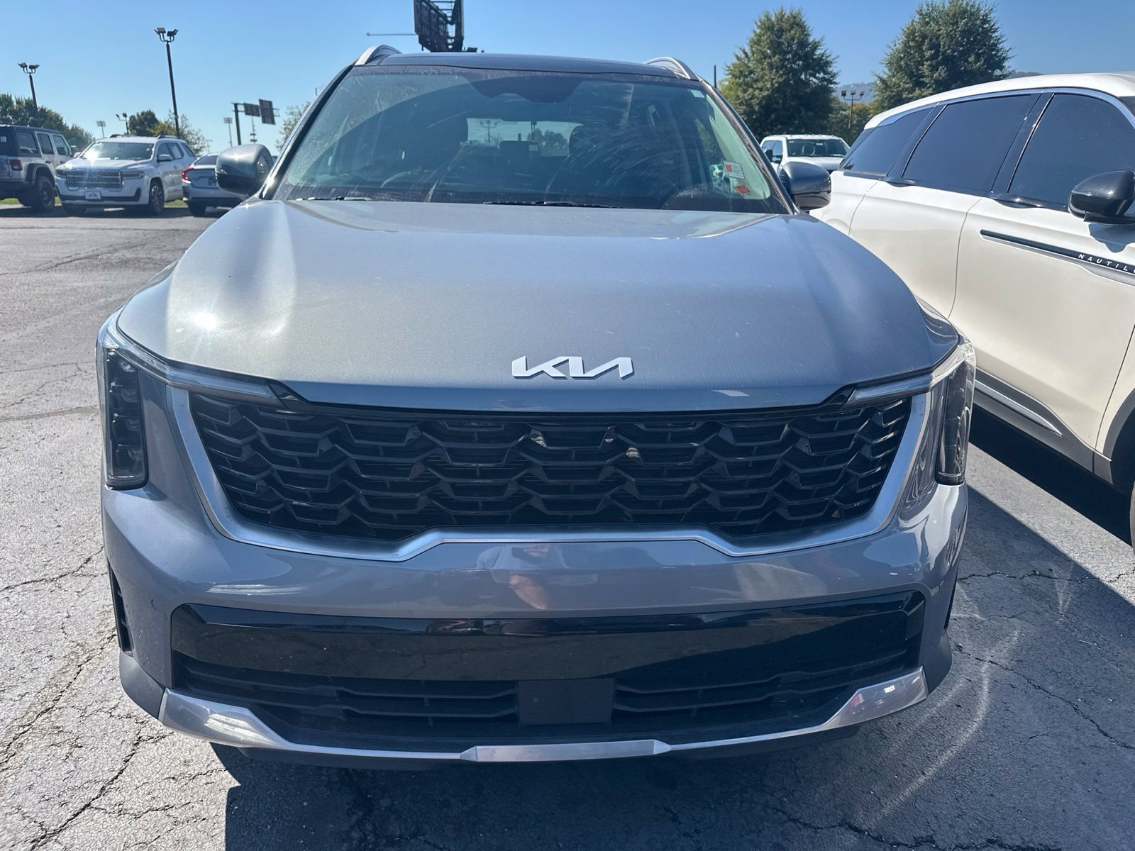 Certified 2025 Kia Sorento S SUV