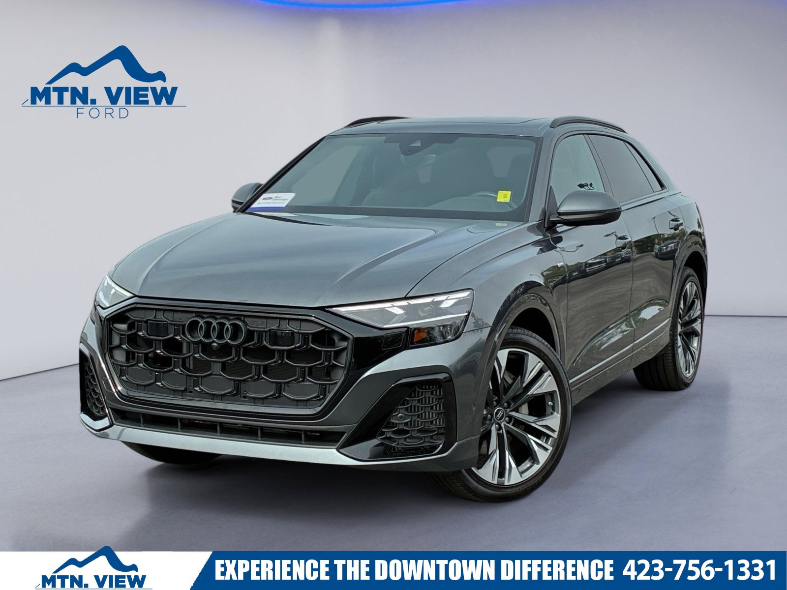 2025 Audi Q8