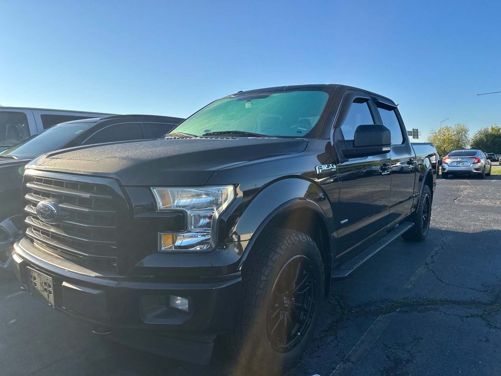 2017 Ford F-150