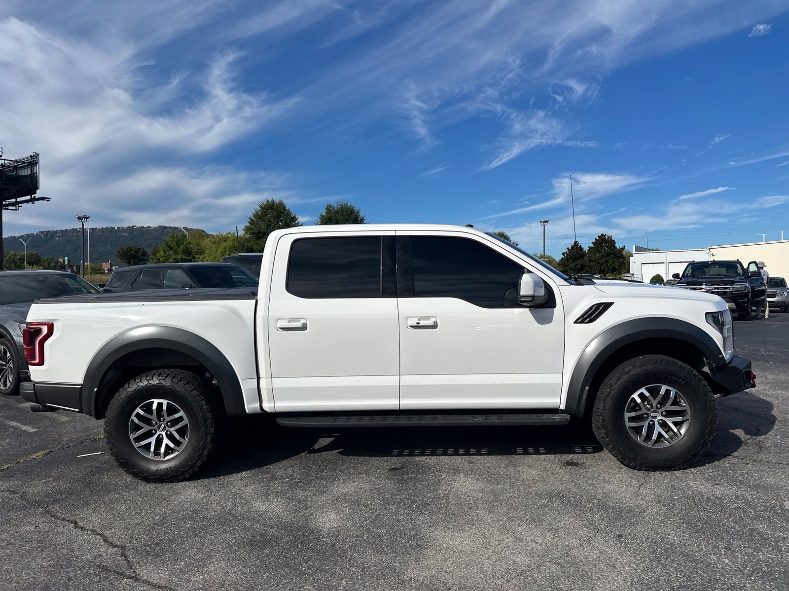 Certified 2018 Ford F-150 Raptor Truck SuperCrew