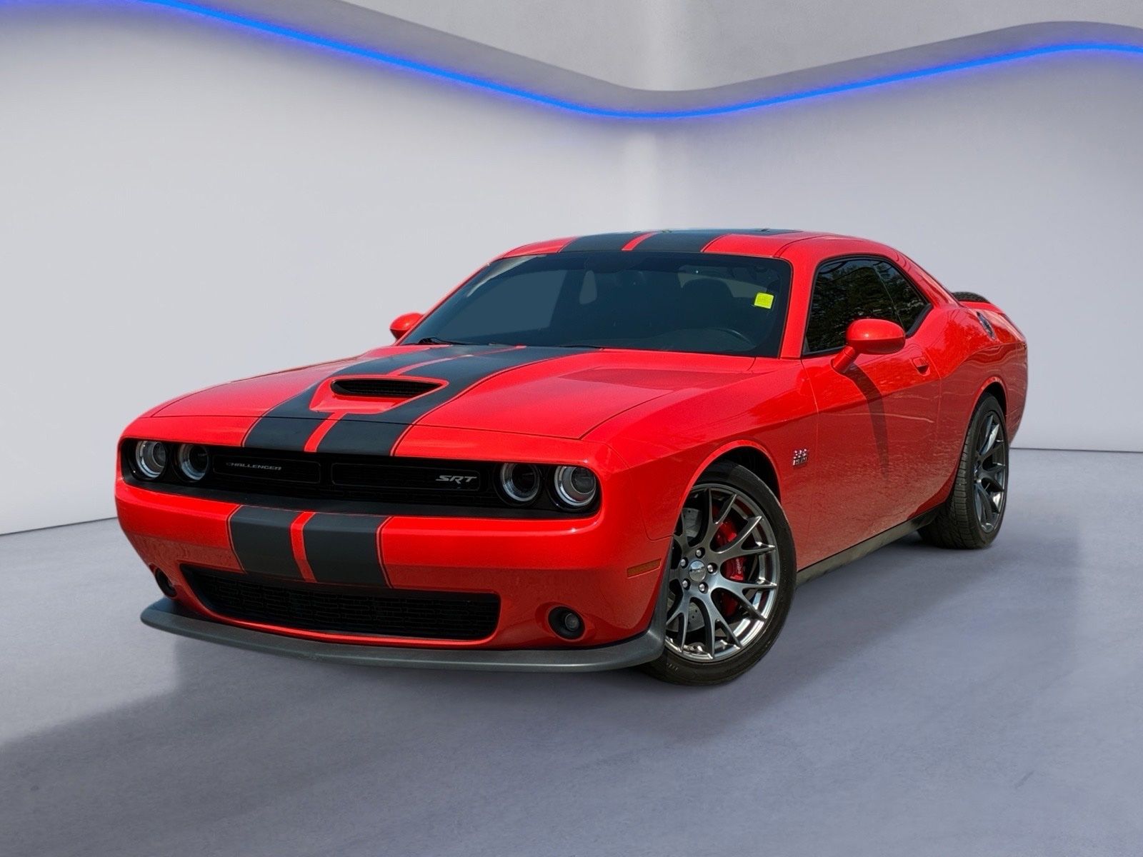 Used 2016 Dodge Challenger SRT 392 Coupe
