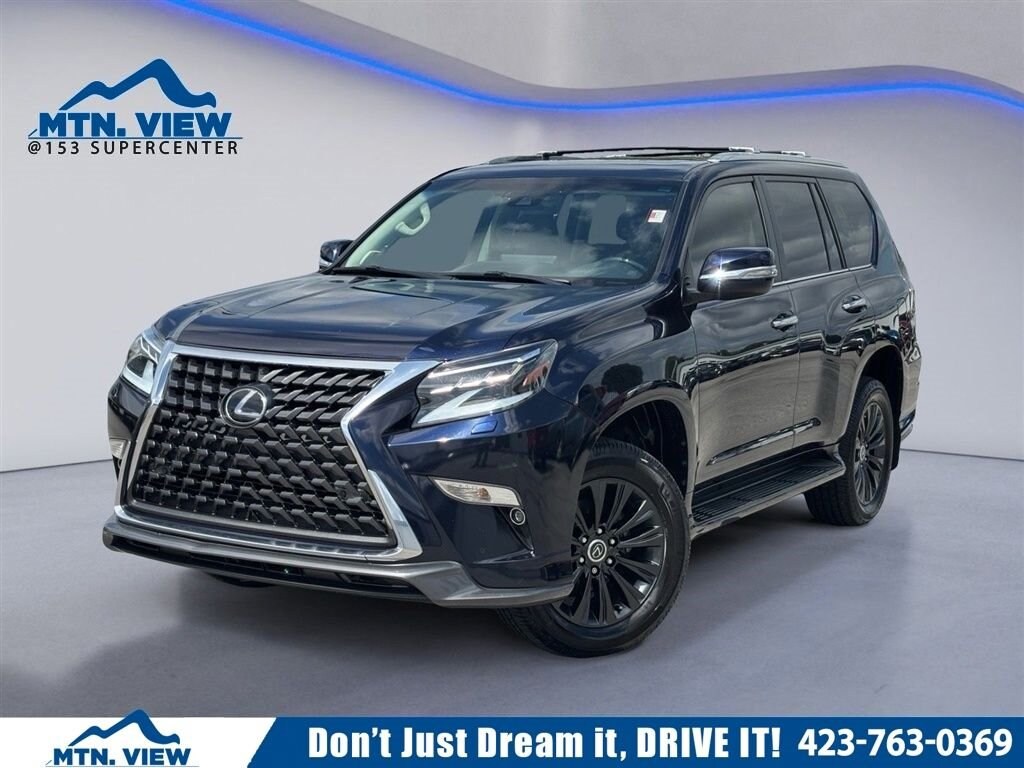 Used 2023 Lexus GX 460 SUV