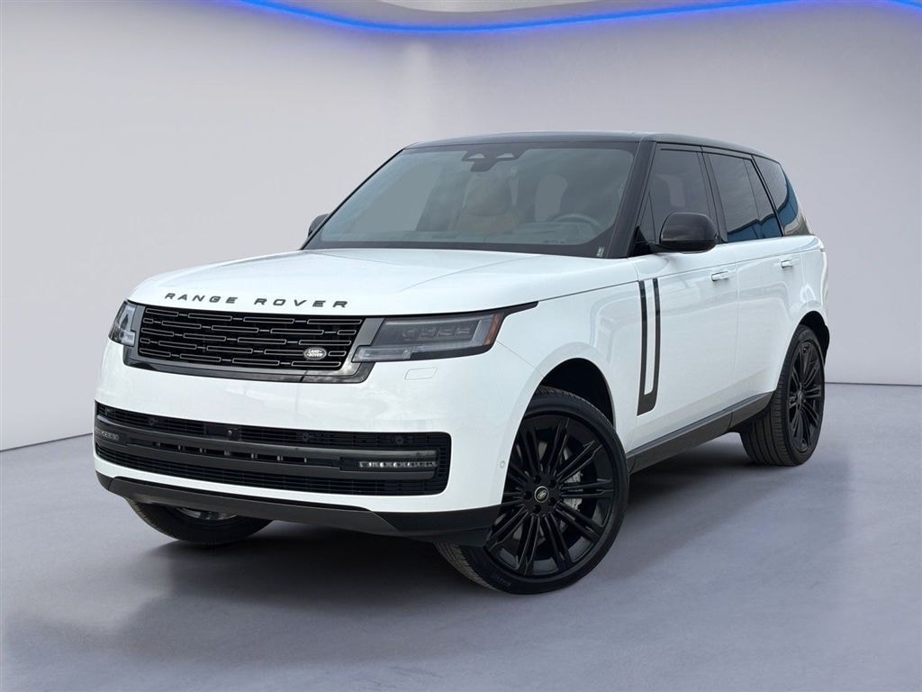 Used 2025 Land Rover Range Rover SE SUV