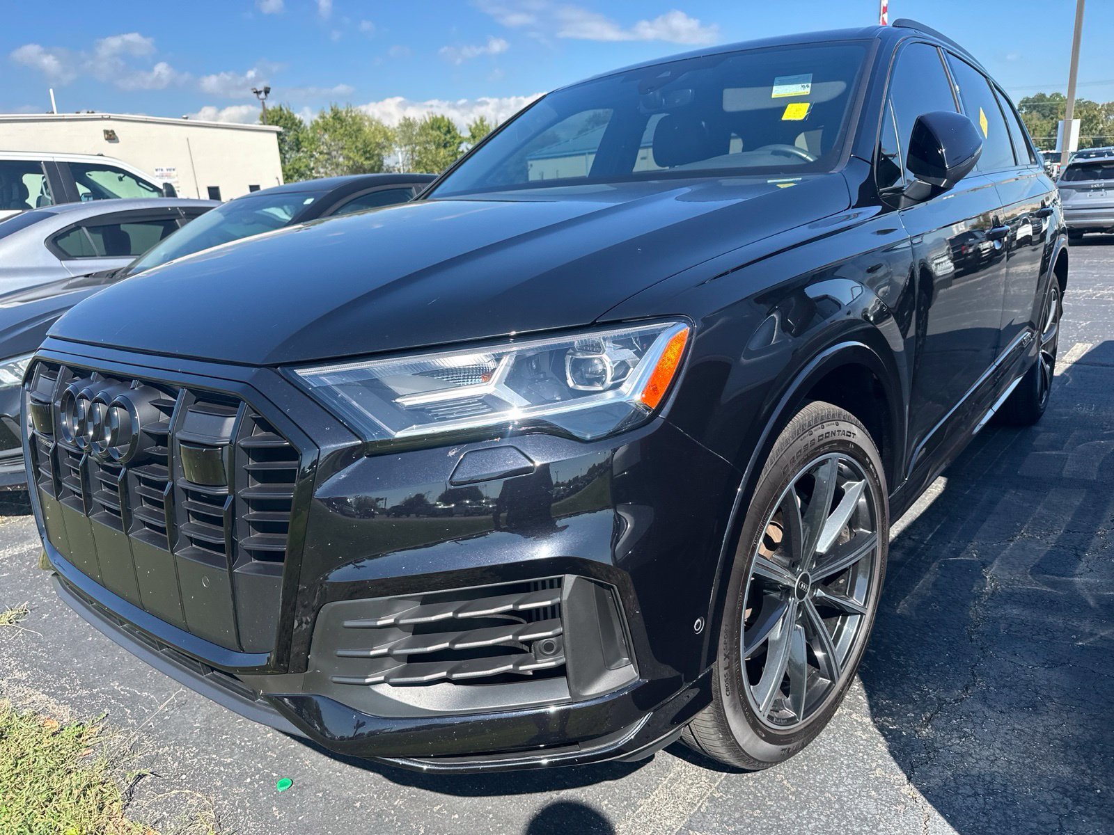  Audi Q7