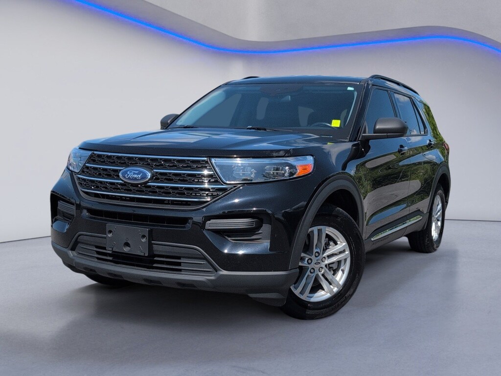 Used 2023 Ford Explorer XLT SUV