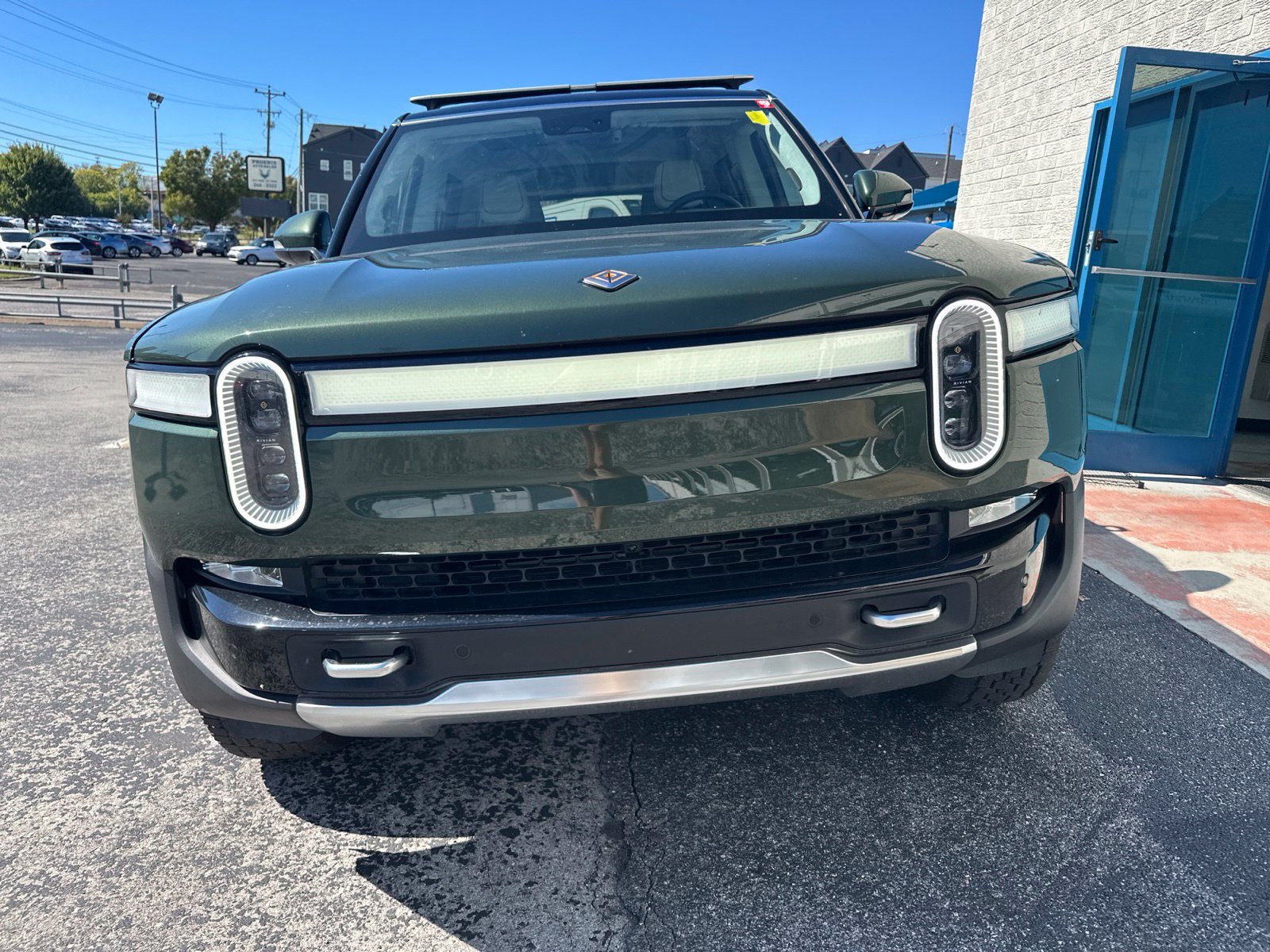 Certified 2023 Rivian R1S Adventure Quad Motor Large Pack SUV