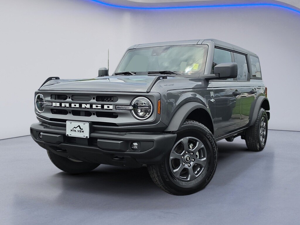 Used 2024 Ford Bronco Big Bend SUV