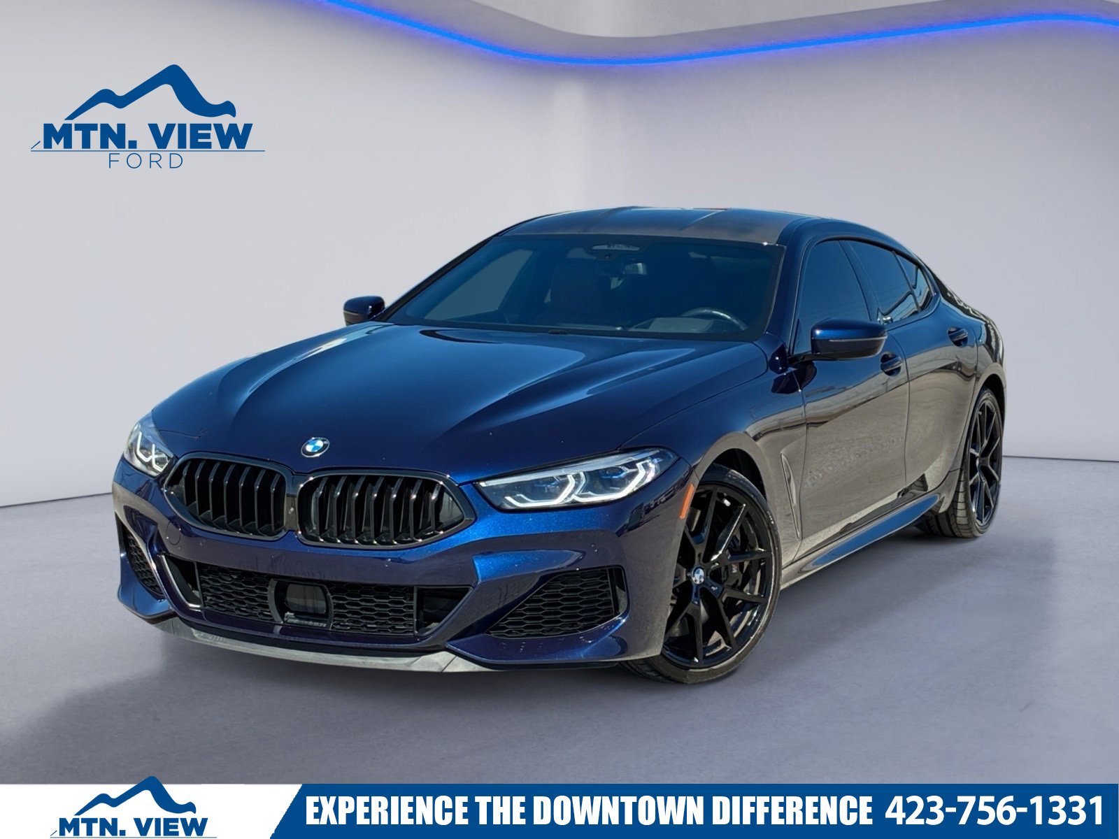2021 BMW 8 Series