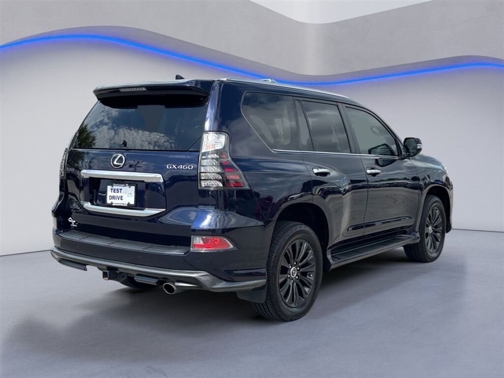 Used 2023 Lexus GX 460 SUV
