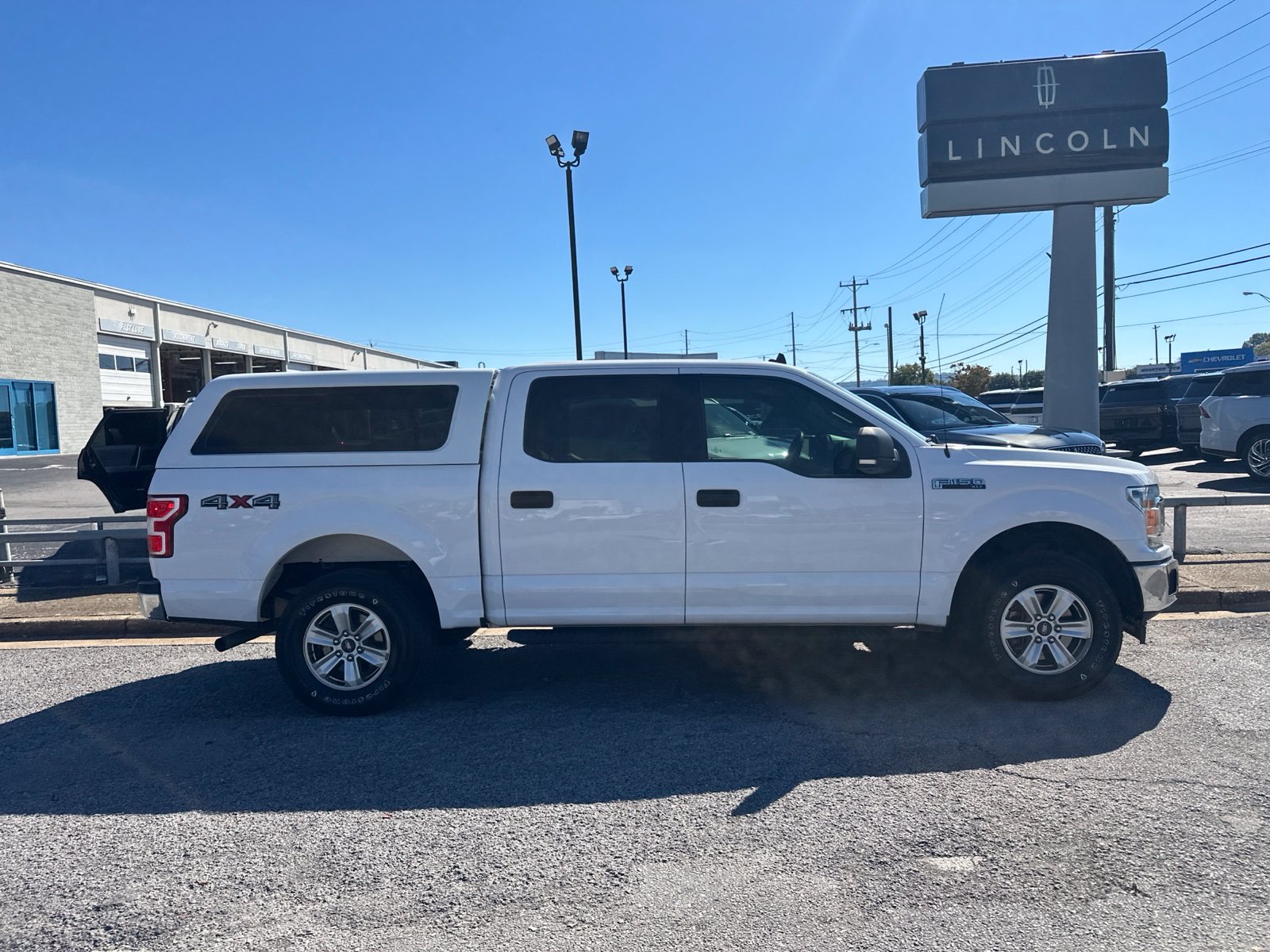 Certified 2020 Ford F-150 XLT Truck SuperCrew