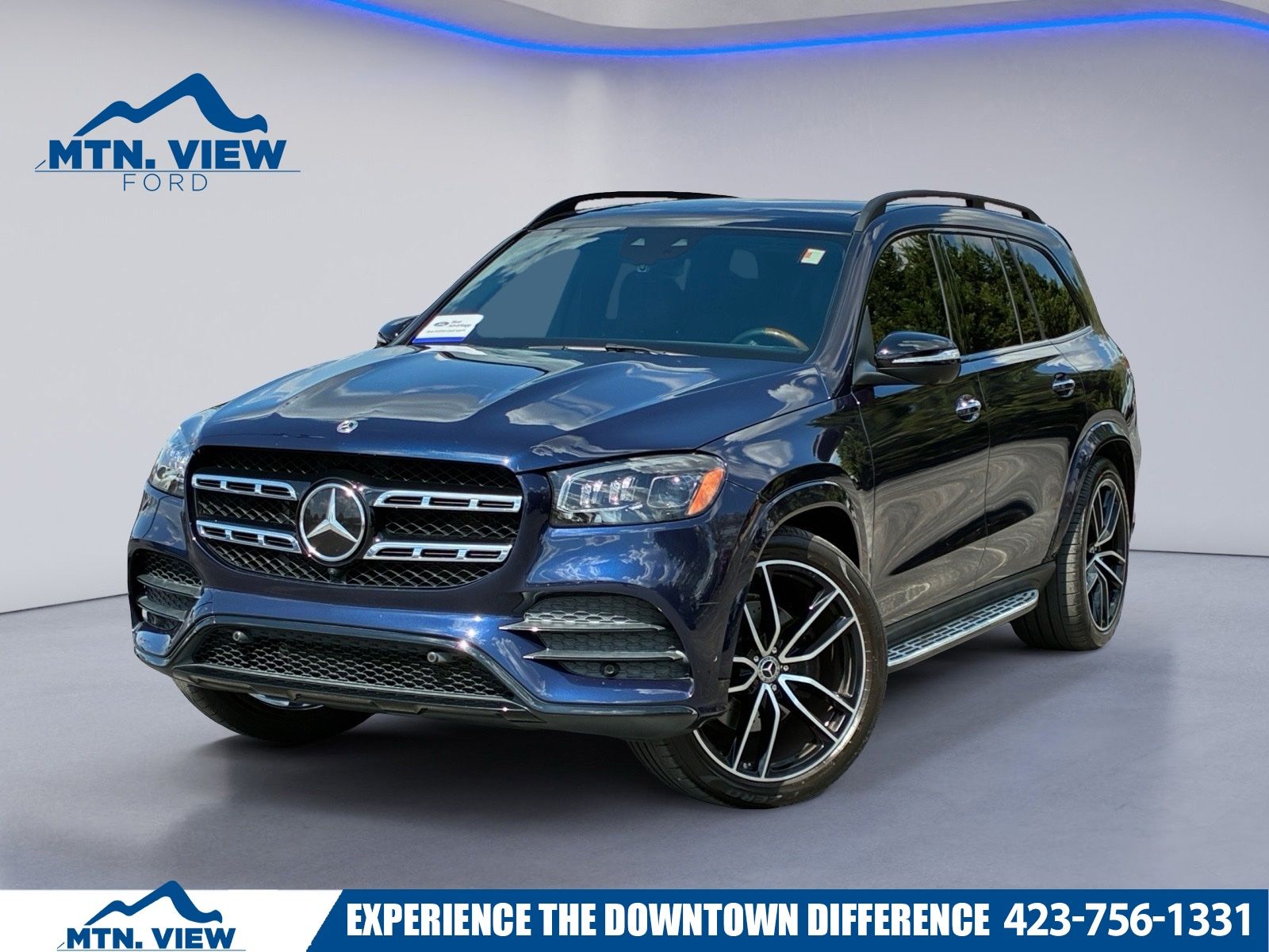 2022 Mercedes-Benz GLS