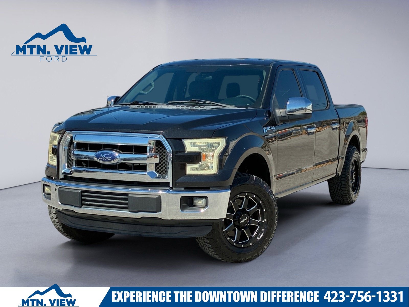 2015 Ford F-150