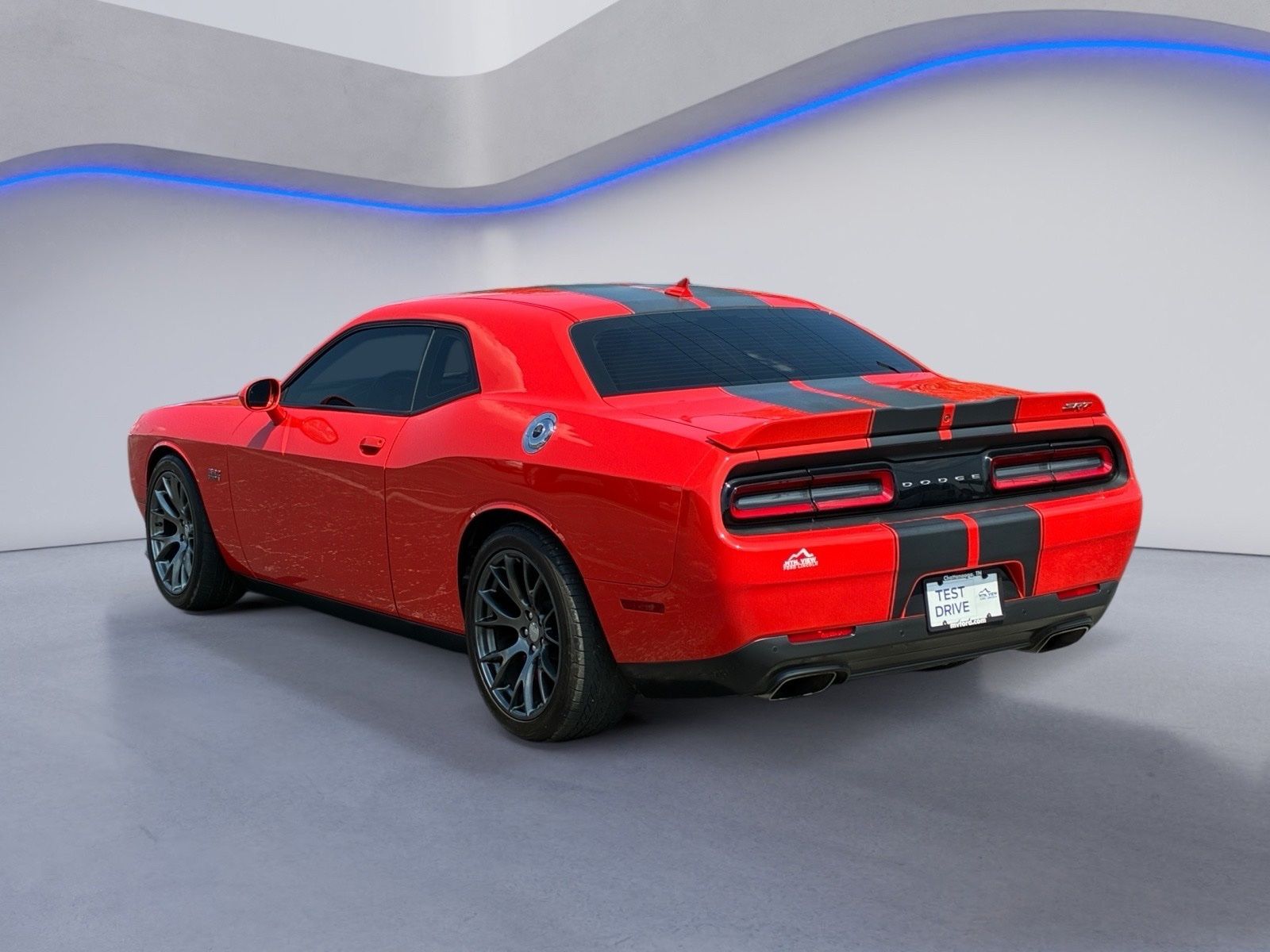 Used 2016 Dodge Challenger SRT 392 Coupe