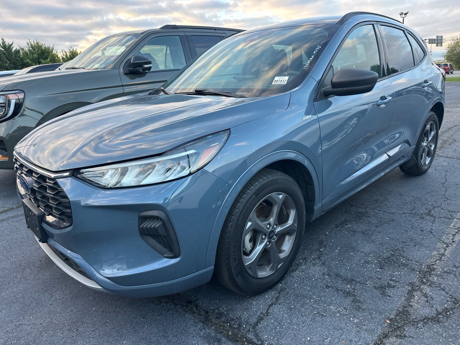  Ford Escape
