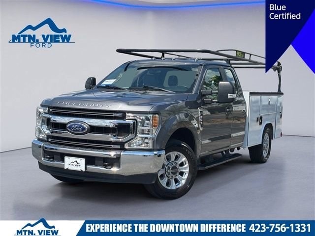 2022 Ford F-350 Super Duty