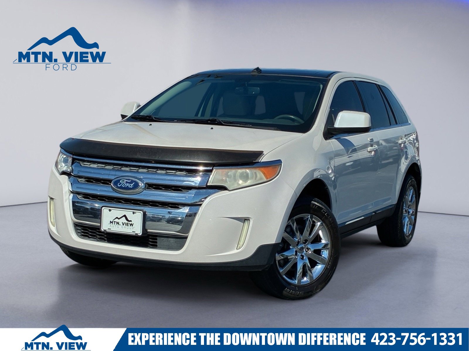 2011 Ford Edge Limited