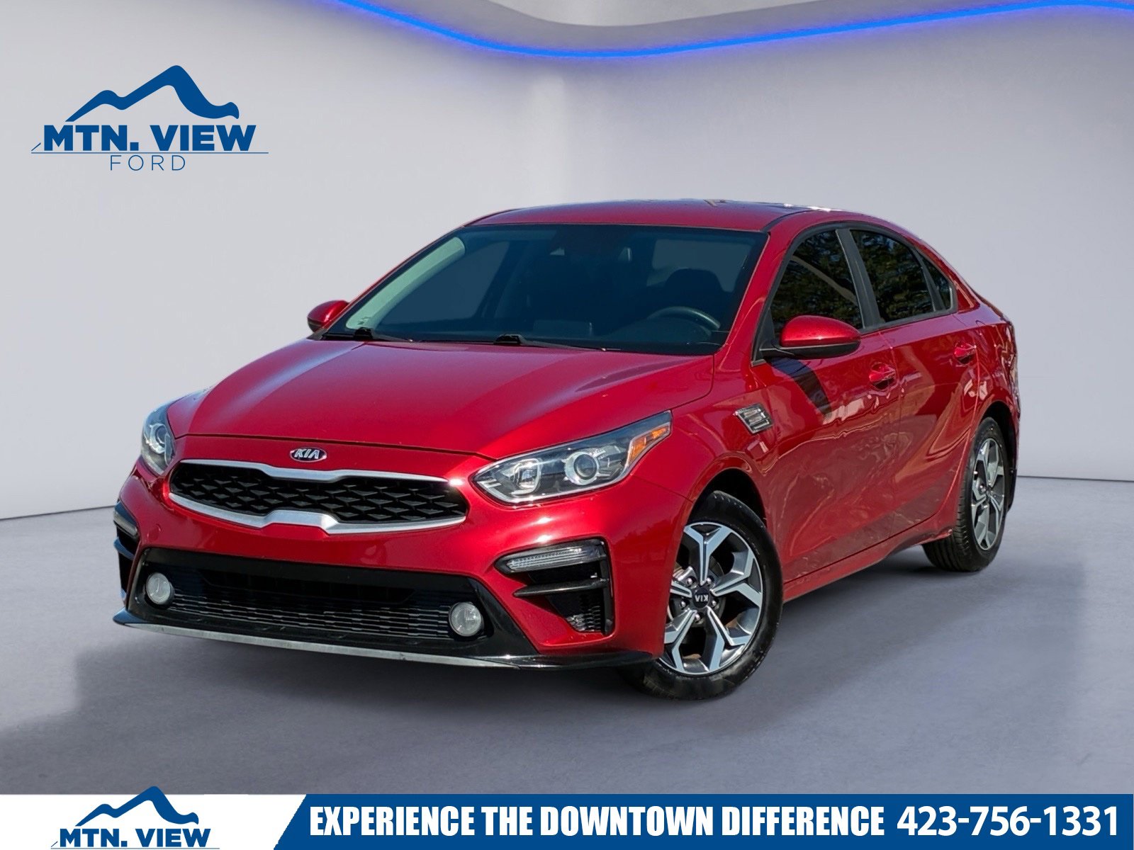 2019 Kia FORTE