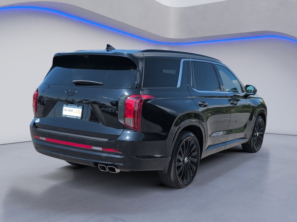 Used 2024 Hyundai Palisade Calligraphy Night Edition SUV