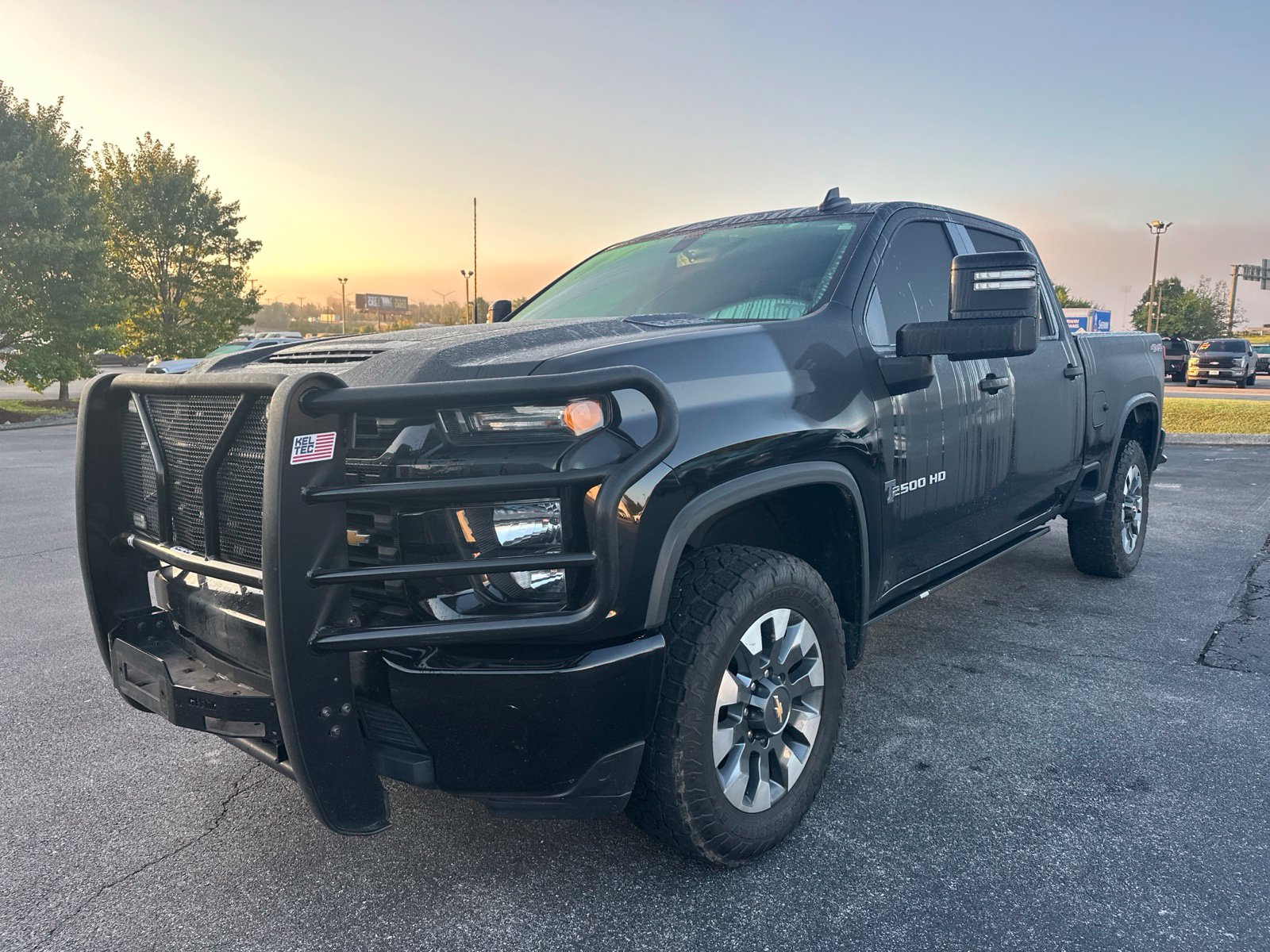  Chevrolet Silverado 2500HD