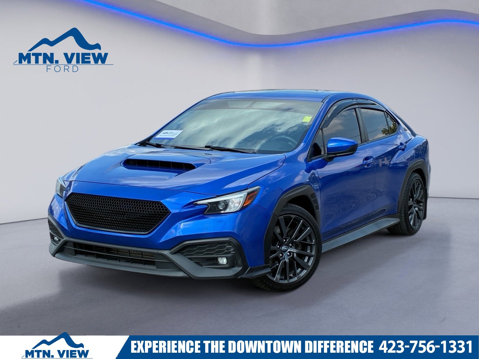 2023 Subaru WRX
