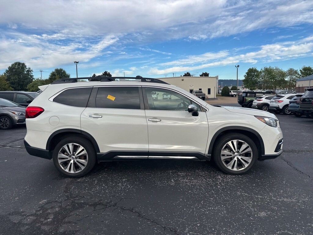 Certified 2022 Subaru Ascent Touring SUV