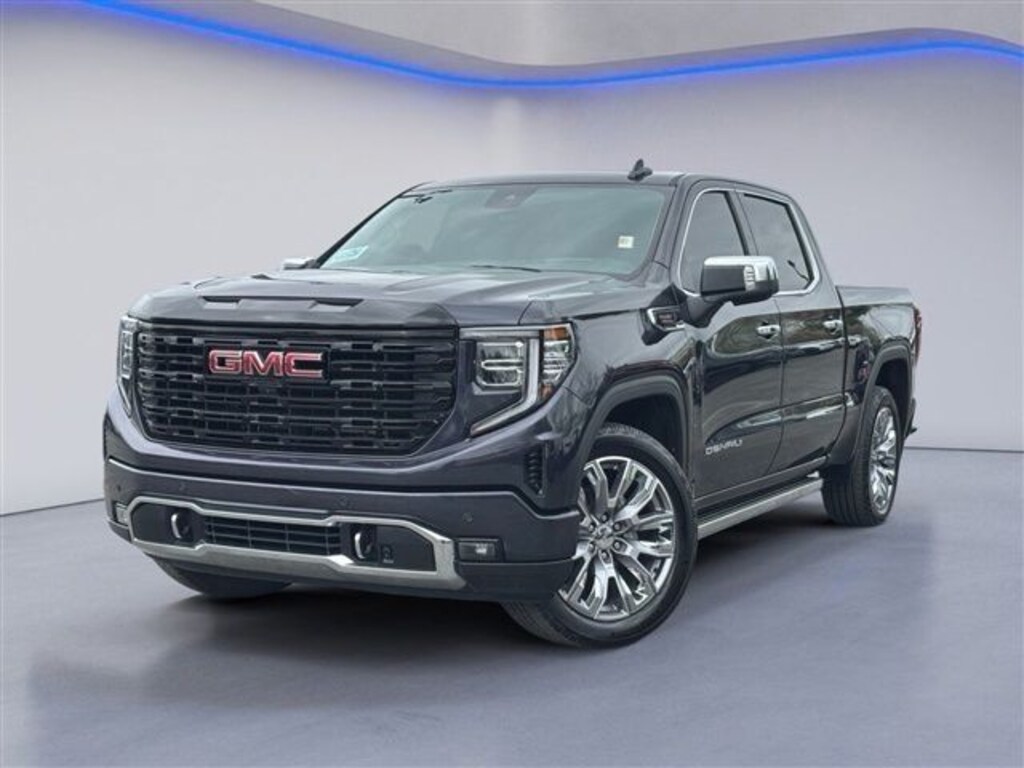 Certified 2024 GMC Sierra 1500 Denali Truck Crew Cab