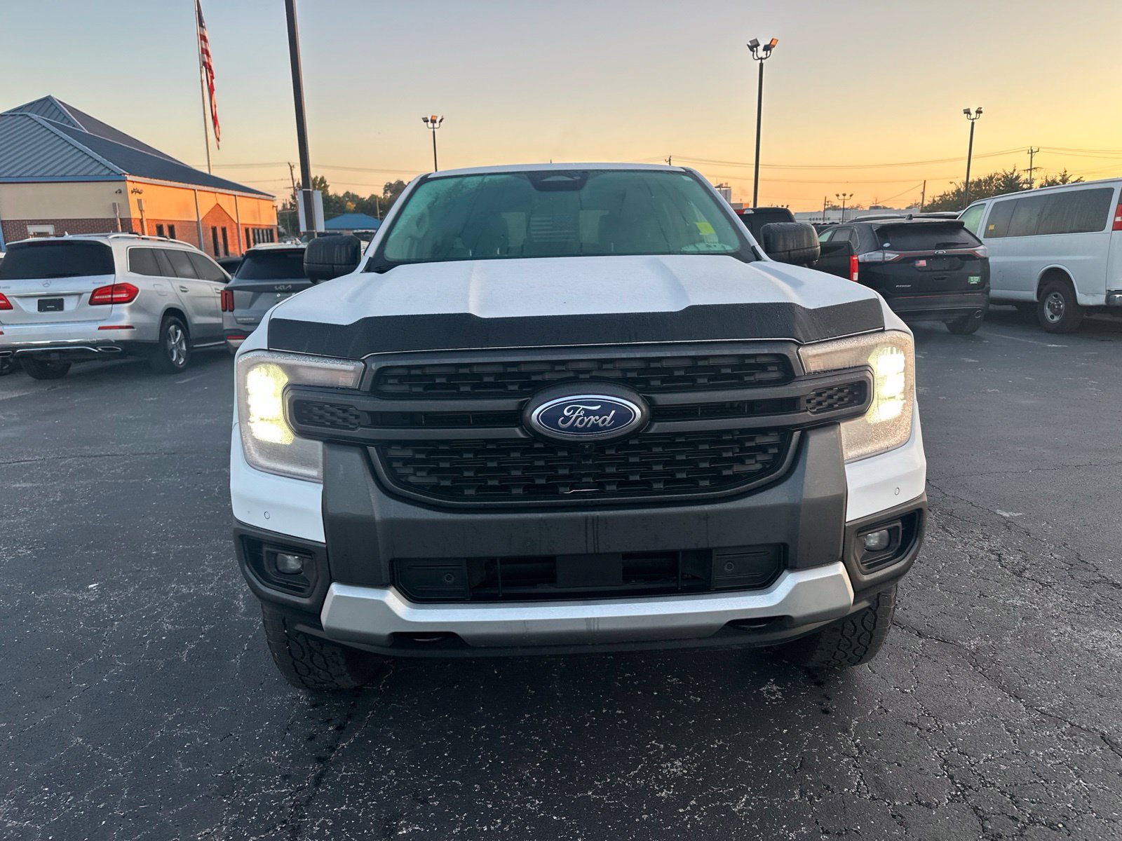 Certified 2024 Ford Ranger XLT Truck Crew Cab