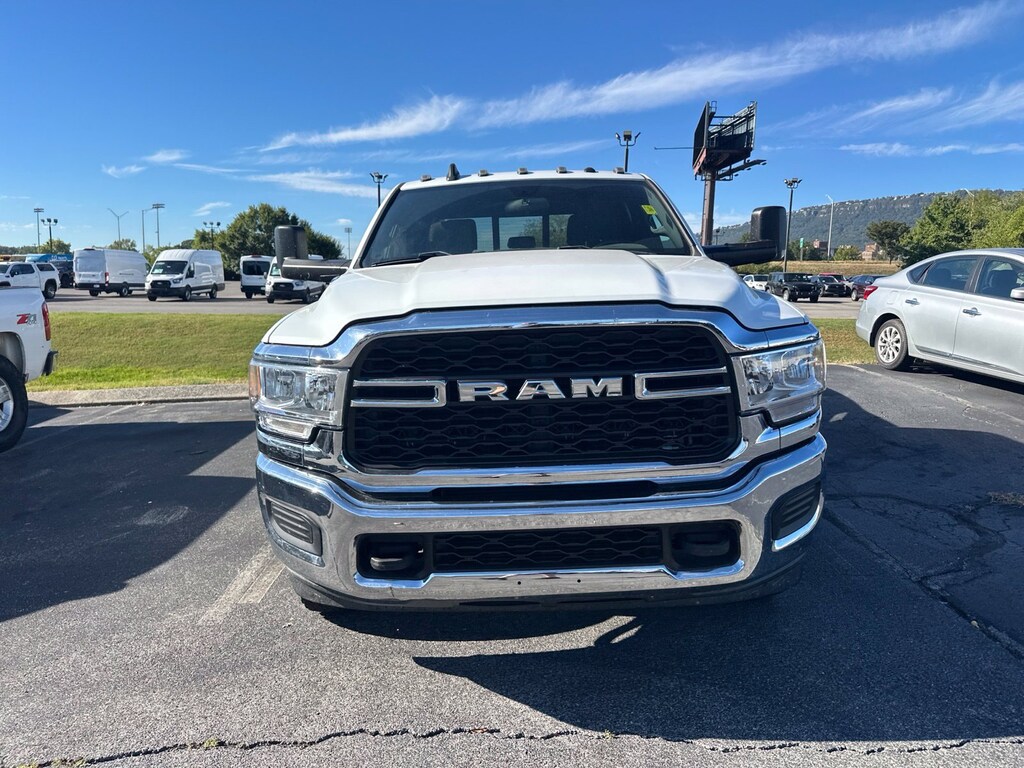 Certified 2022 Ram 3500 Tradesman Truck Crew Cab