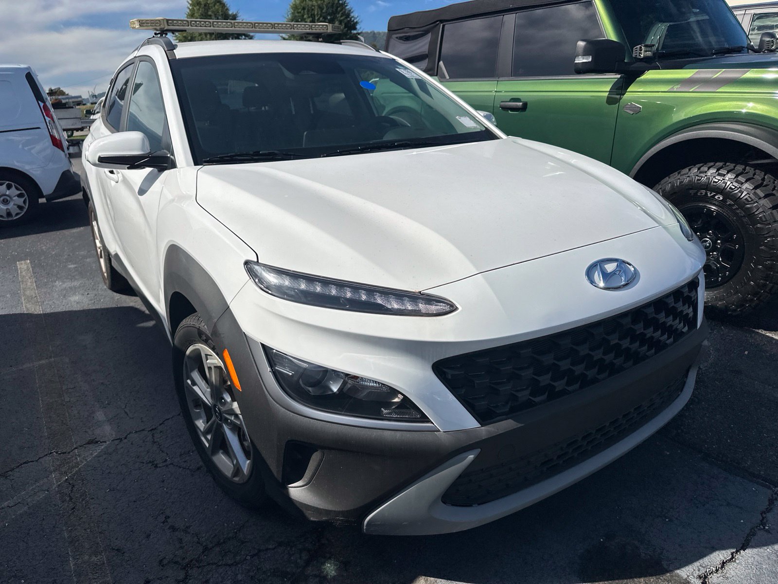 Certified 2023 Hyundai Kona SEL SUV