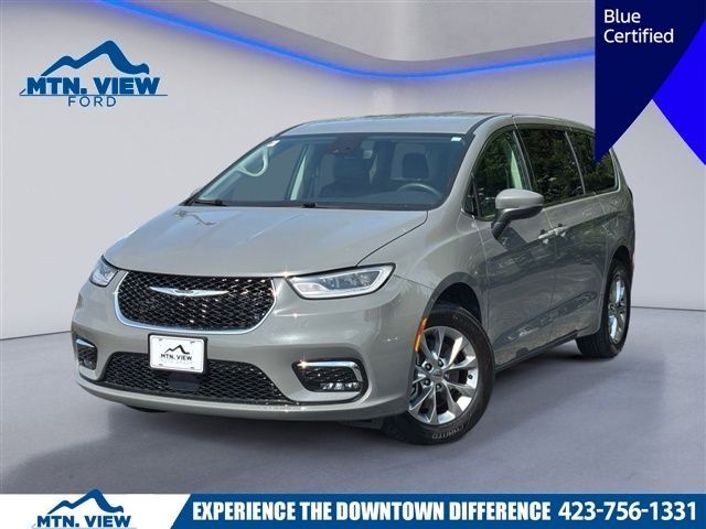 2023 Chrysler Pacifica