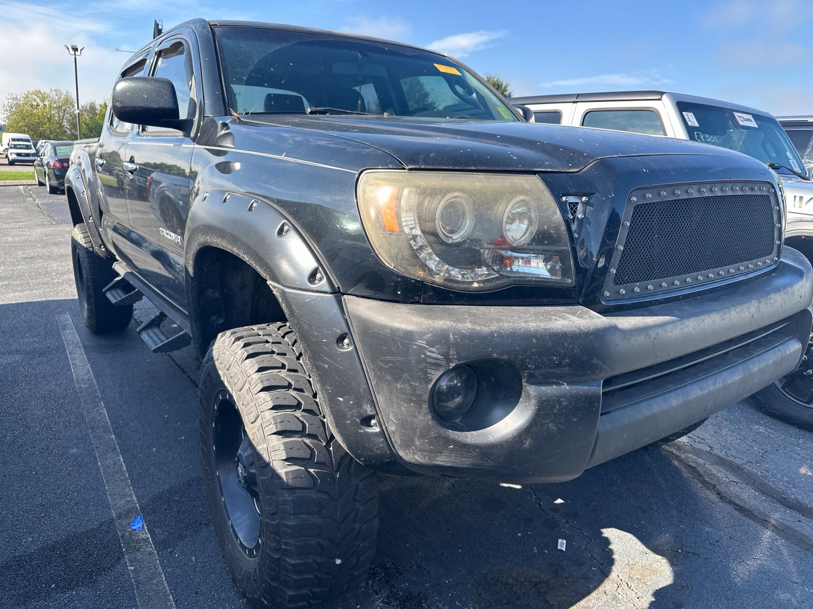 Certified 2009 Toyota Tacoma Base V6 Truck Access Cab