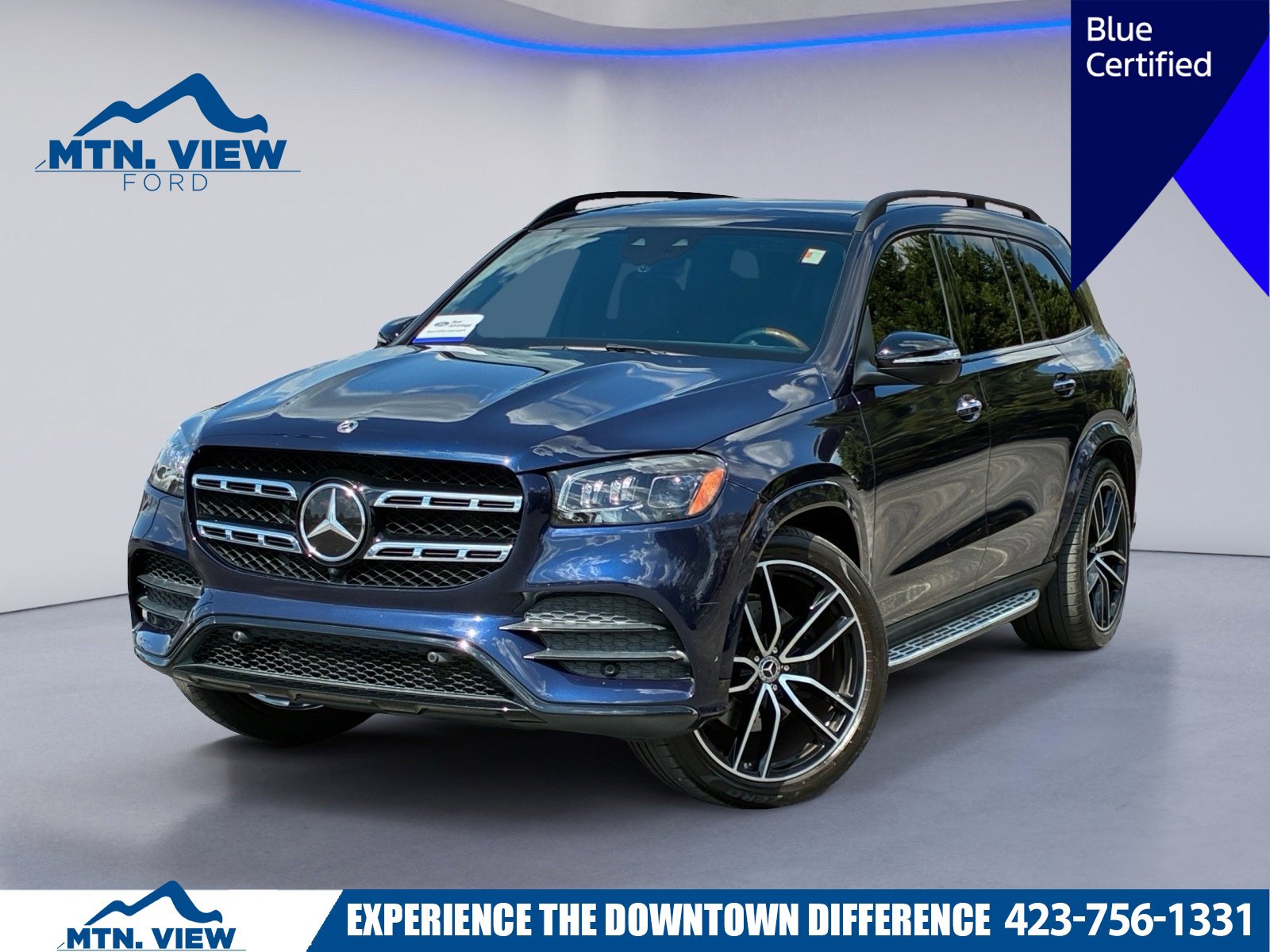 2022 Mercedes-Benz GLS