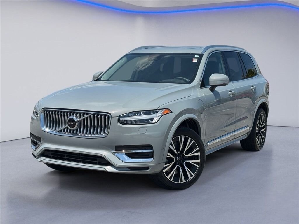 Used 2024 Volvo XC90 Recharge Plug-In Hybrid T8 Plus 6 Passenger SUV