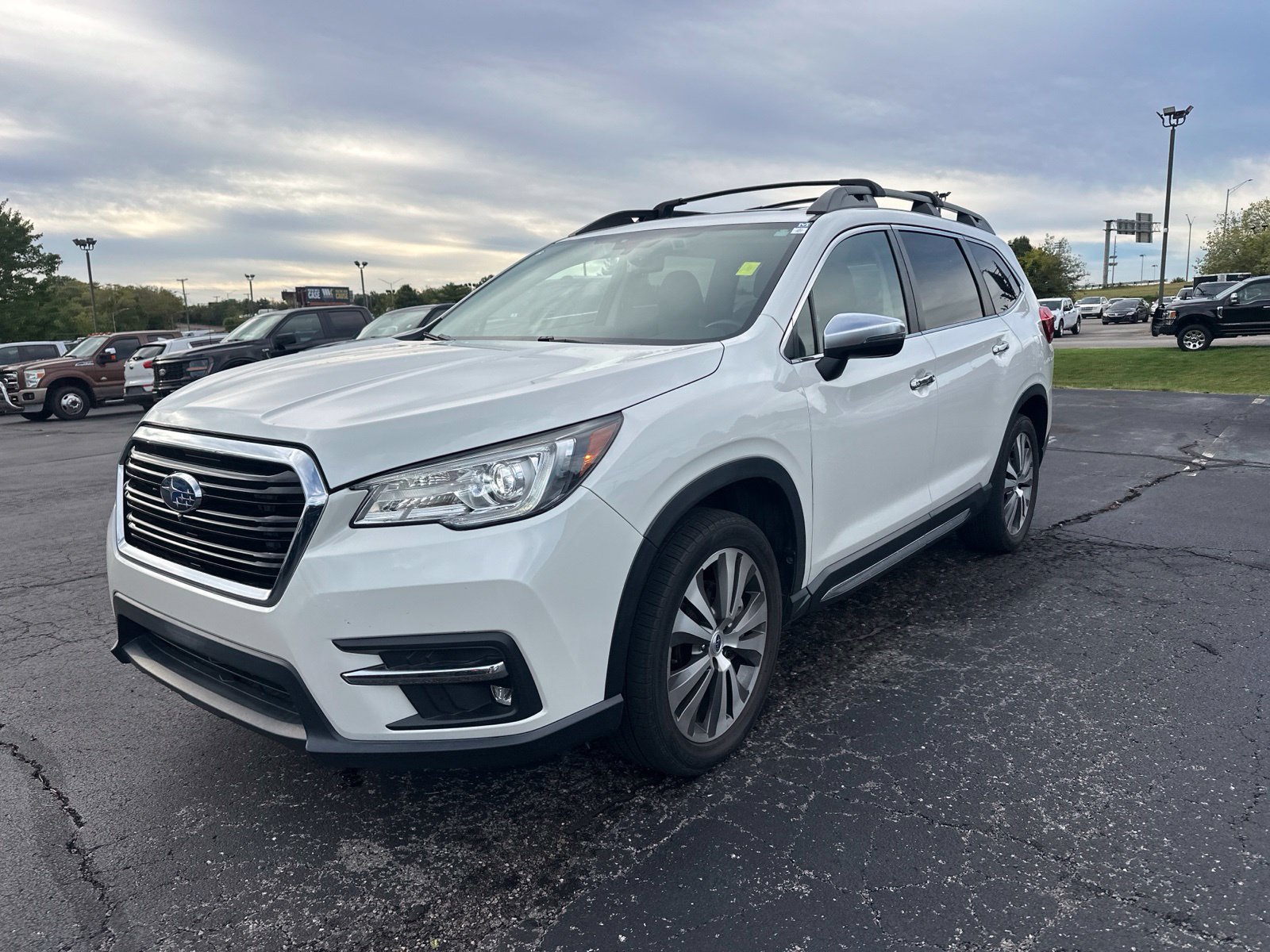 2022 Subaru Ascent
