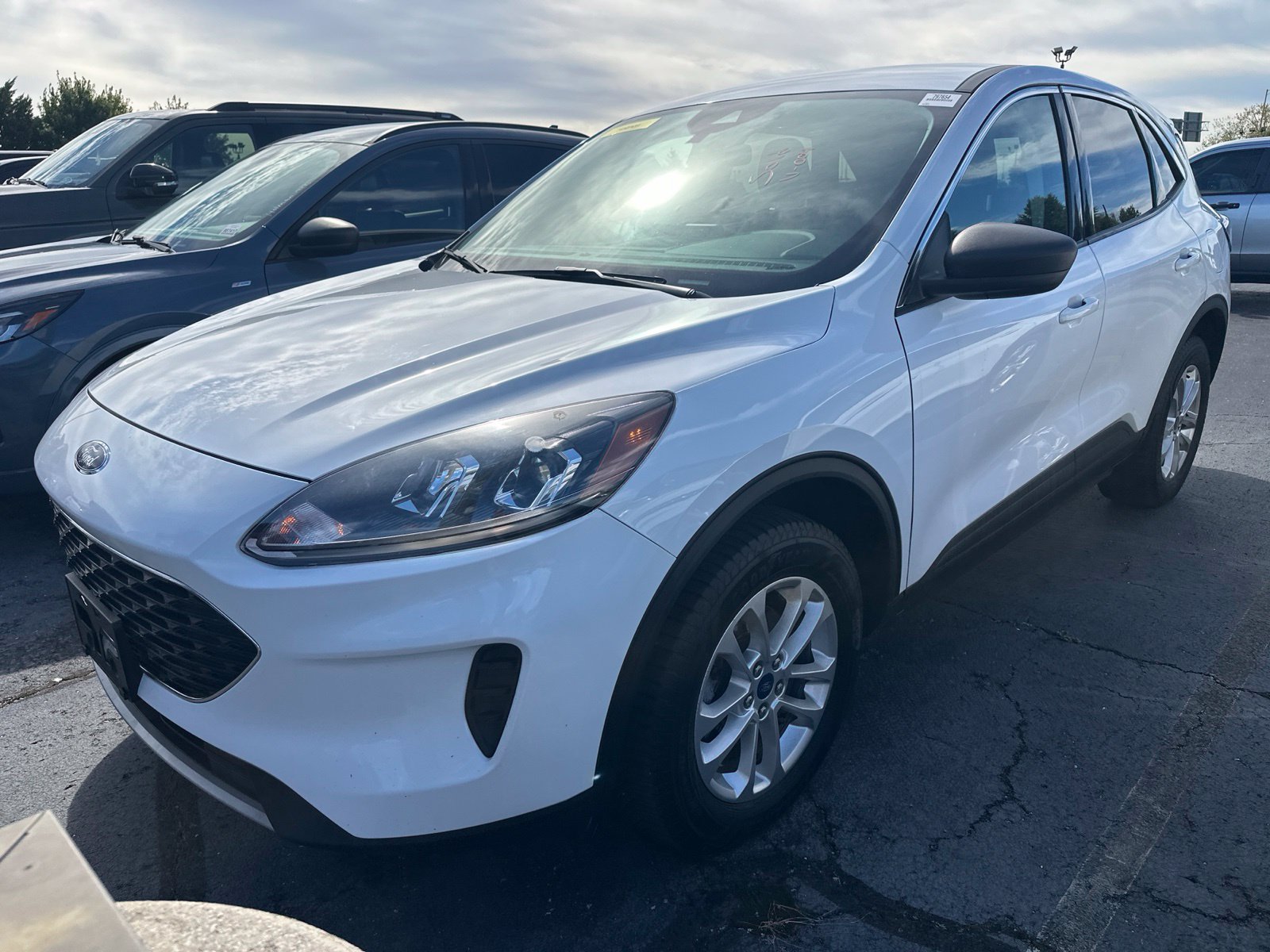  Ford Escape