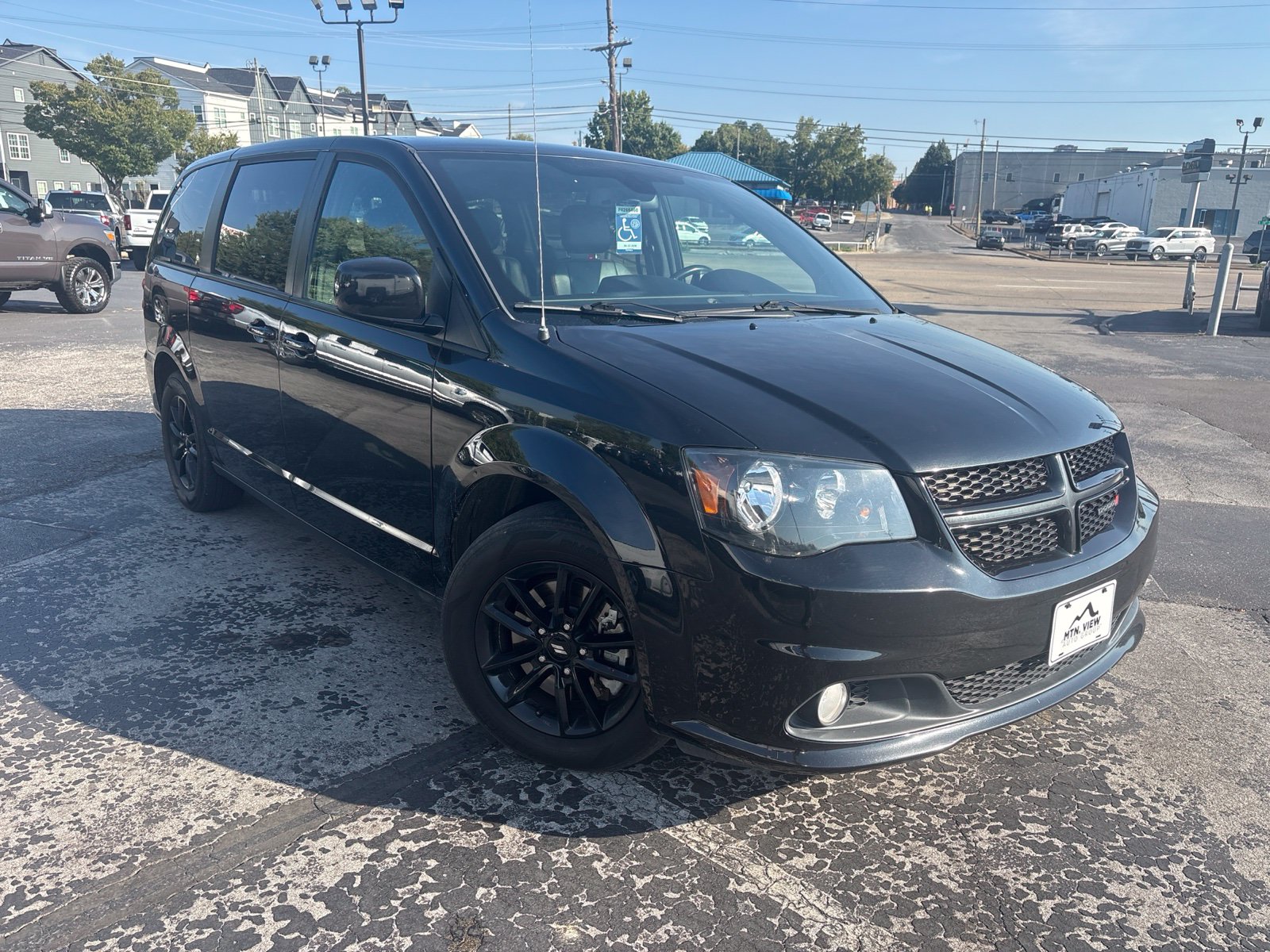 Used 2020 Dodge Grand Caravan GT Minivan/Van