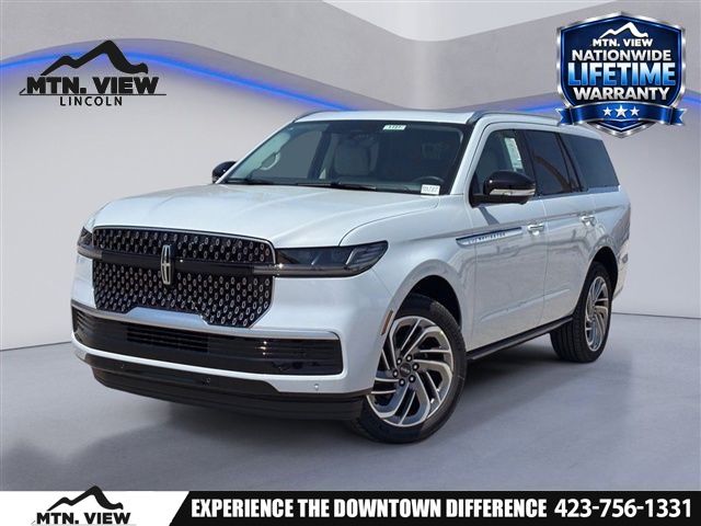 2026 Lincoln Navigator