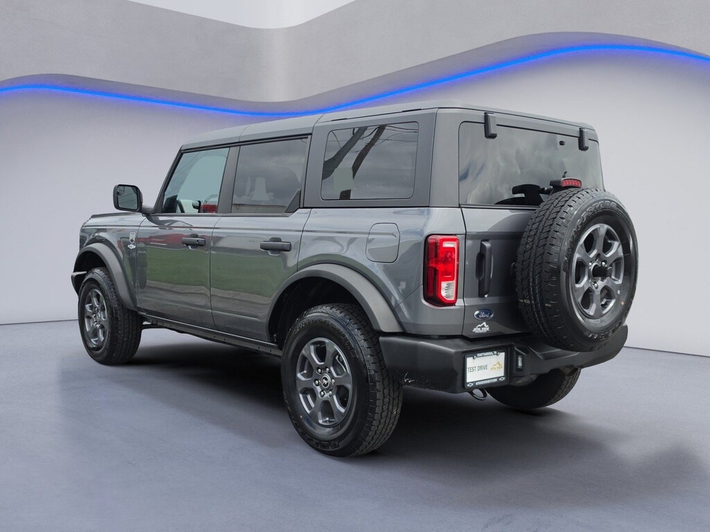 Used 2024 Ford Bronco Big Bend SUV
