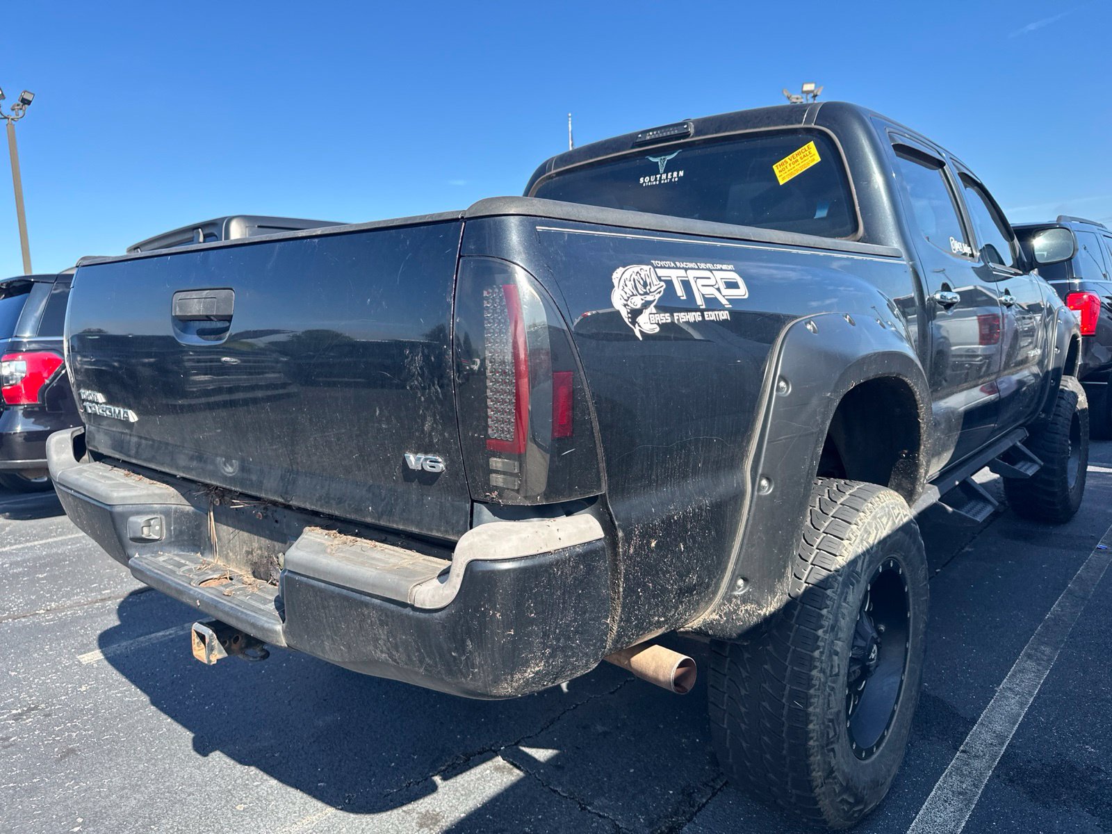 Certified 2009 Toyota Tacoma Base V6 Truck Access Cab