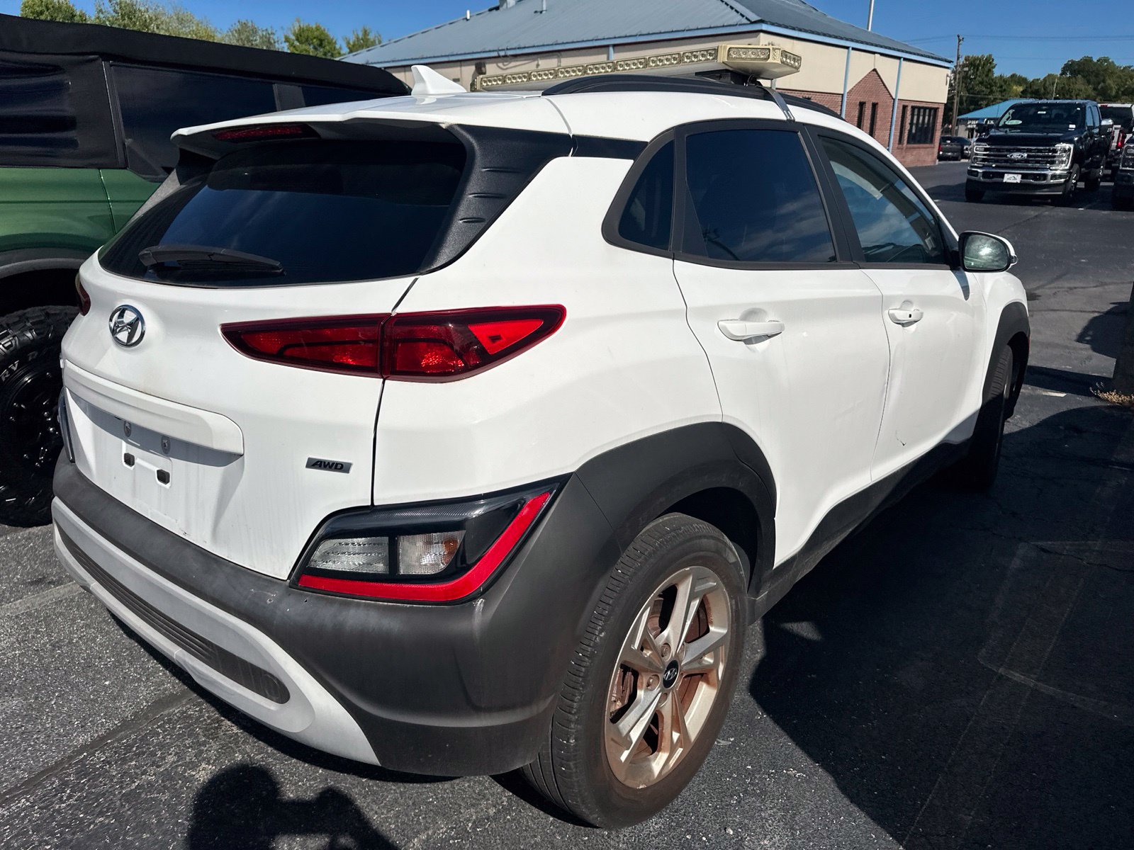 Certified 2023 Hyundai Kona SEL SUV