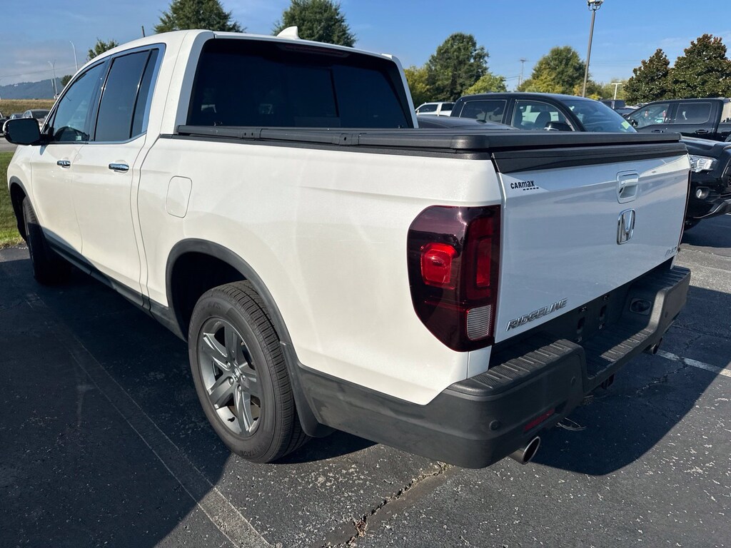 Certified 2023 Honda Ridgeline RTL-E Truck Crew Cab