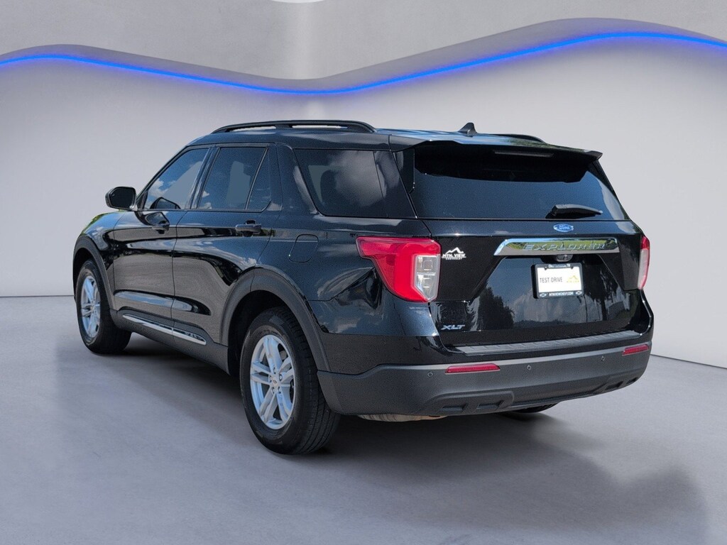 Used 2023 Ford Explorer XLT SUV