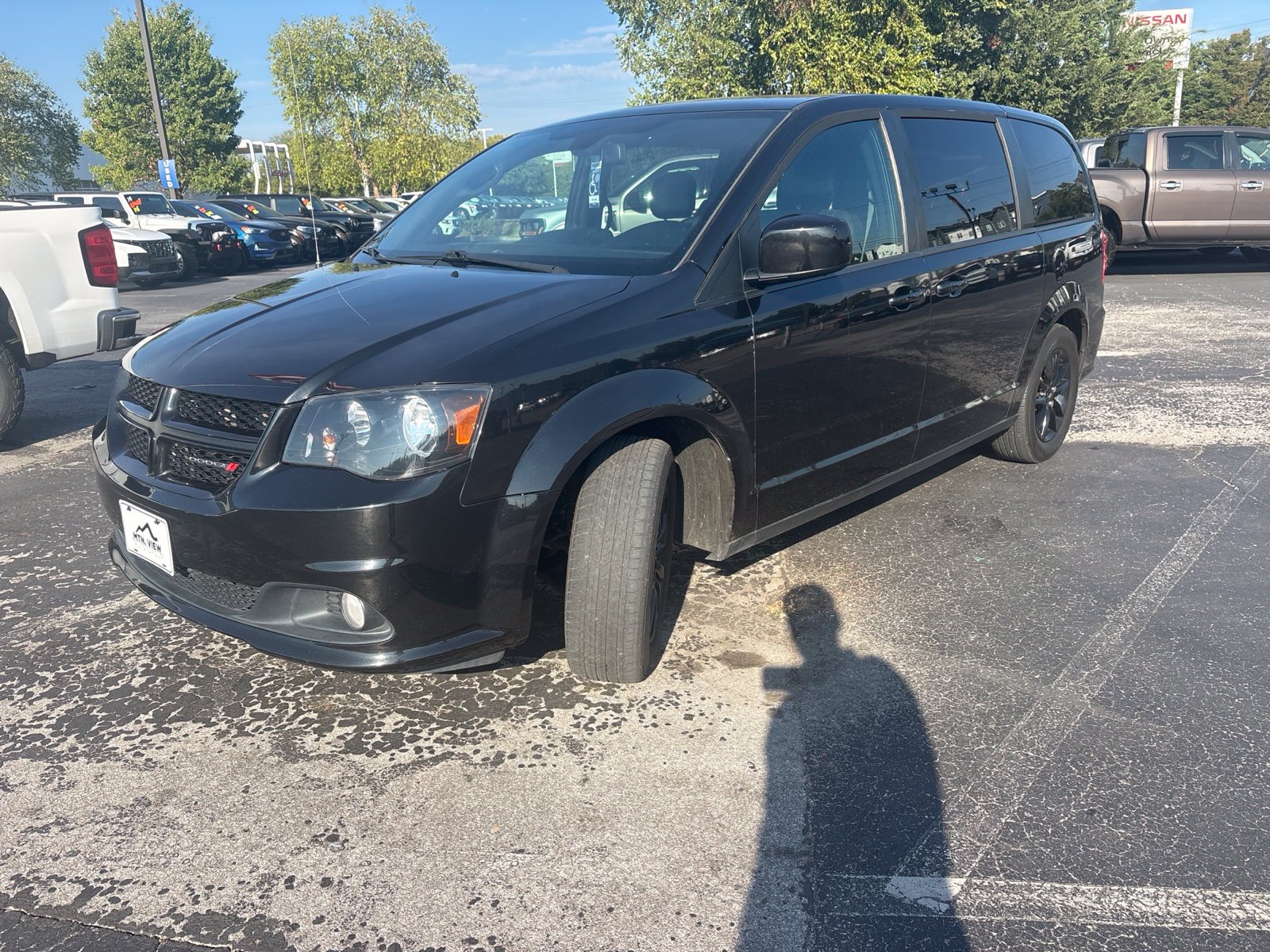 Used 2020 Dodge Grand Caravan GT Minivan/Van