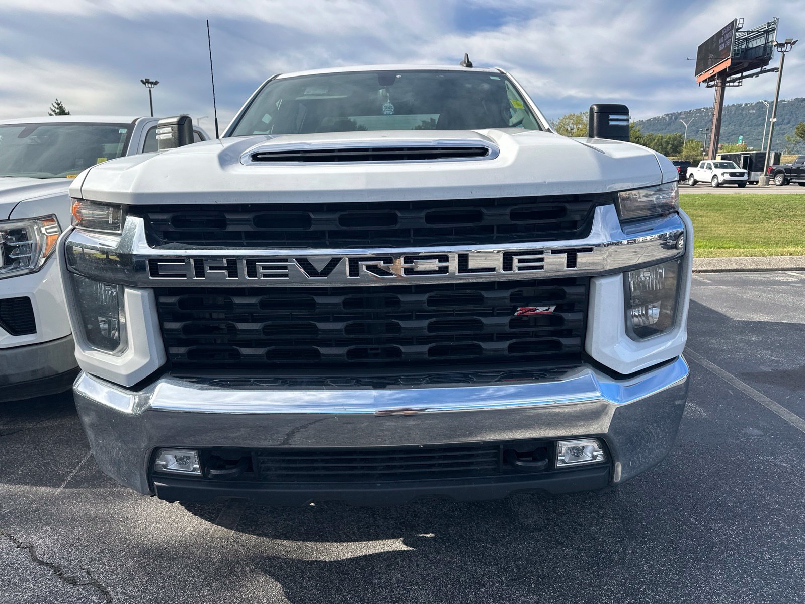 Certified 2023 Chevrolet Silverado 2500HD LT Truck Crew Cab